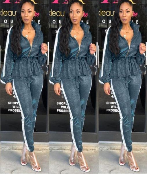 women039s two piece pants solid elastic waist 2 set women pant and casual hole tracksuit female full sleeve matching7059810, White
women039s two piece pants solid elastic waist 2 set women pant and casual hole tracksuit female full sleeve matching7059810, White