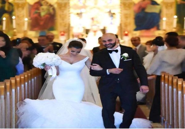 2019 mermaid wedding dresses v neck ruffles tulle satin robe de mariage lace up plus size modest bridal gowns vestido de noiv3532619, White
2019 mermaid wedding dresses v neck ruffles tulle satin robe de mariage lace up plus size modest bridal gowns vestido de noiv3532619, White