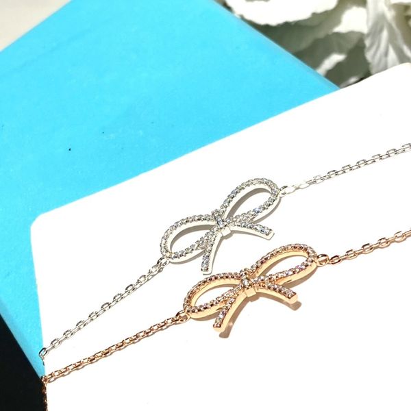 luxury chain bracelets tiff brand designer s925 sterling silver full crystal butterfly know charm chain bracelet for women jewelry party gif, Black
luxury chain bracelets tiff brand designer s925 sterling silver full crystal butterfly know charm chain bracelet for women jewelry party gif, Black