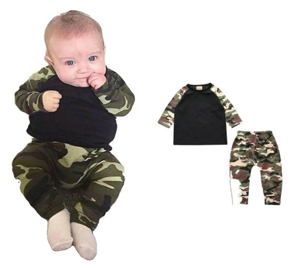 autumn baby clothes baby boy clothing set boy cotton camouflage pants long sleeve tshirt pants 2 pcs8636695, White
autumn baby clothes baby boy clothing set boy cotton camouflage pants long sleeve tshirt pants 2 pcs8636695, White