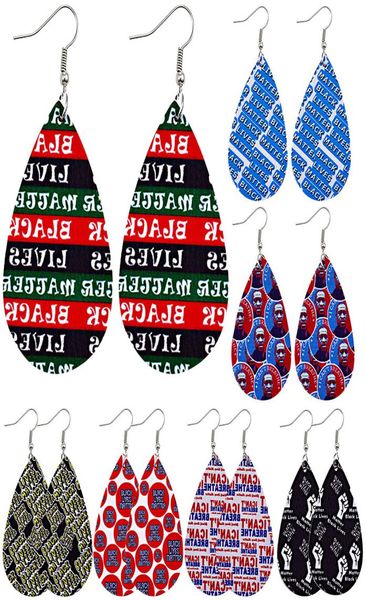 black lives matter doublesided printing pu leather earrings i can039t breathe creative design ear jewelry for women gifts9662039, Silver
black lives matter doublesided printing pu leather earrings i can039t breathe creative design ear jewelry for women gifts9662039, Silver