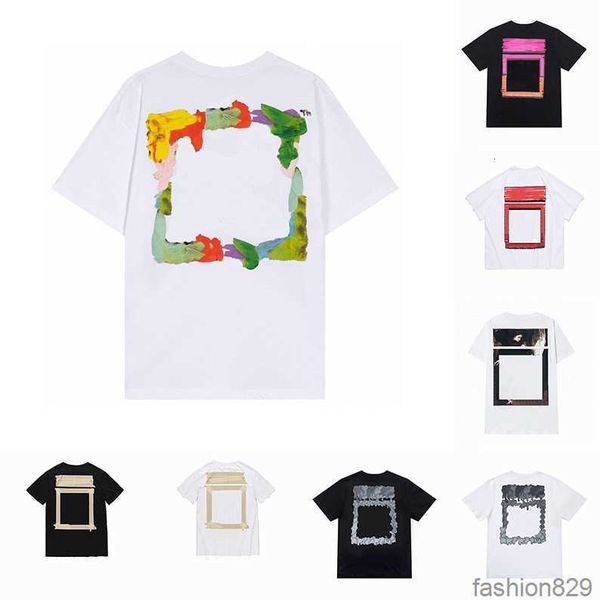 summer mens womens designers t shirts loose tees offs fashion brands man s casual shirt luxurys clothing street shorts sleeve clothes polos, White;black
summer mens womens designers t shirts loose tees offs fashion brands man s casual shirt luxurys clothing street shorts sleeve clothes polos, White;black