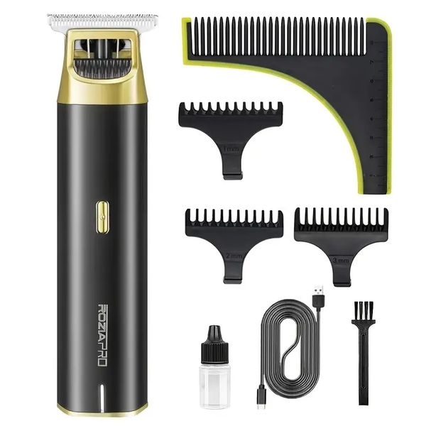 t-blade hair clipper trimmer for men cordless zero gapped trimmer hair cutting machine rechargeable hair trimmer for men
t-blade hair clipper trimmer for men cordless zero gapped trimmer hair cutting machine rechargeable hair trimmer for men