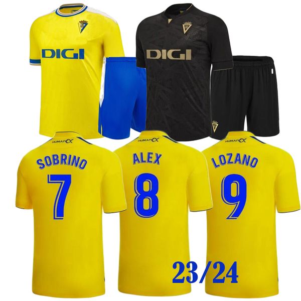 2023 2024 cadiz soccer jerseys cadiz cf 23 24 lozano alex bodiger juan cala camiseta ascenso a liga santander de carnaval men kids home away, Black;yellow
2023 2024 cadiz soccer jerseys cadiz cf 23 24 lozano alex bodiger juan cala camiseta ascenso a liga santander de carnaval men kids home away, Black;yellow