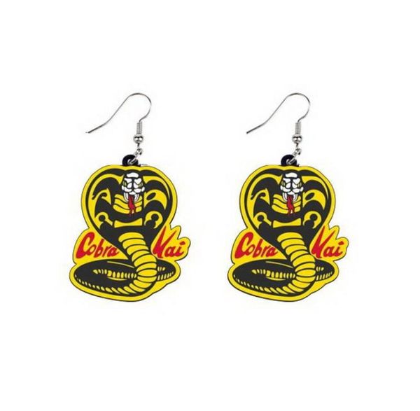 new exaggerate cobra drop earring for women trendy jewelry printing acrylic earrings fashion cool accessories8180096, Silver
new exaggerate cobra drop earring for women trendy jewelry printing acrylic earrings fashion cool accessories8180096, Silver