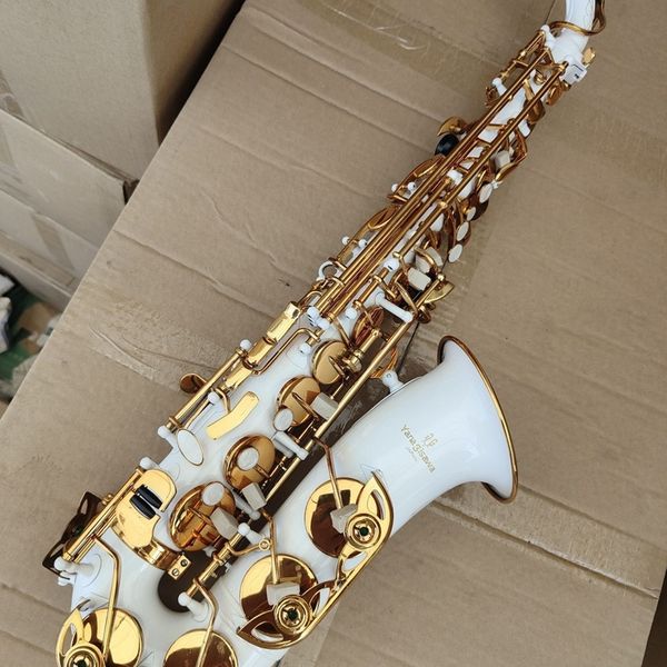 a992 saxophone e-flat white alto saxophone nickel plated jazz instrument japanese craft manufacturing with accessories
a992 saxophone e-flat white alto saxophone nickel plated jazz instrument japanese craft manufacturing with accessories