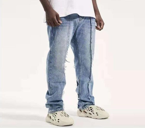 high street men jeans pants straight washed oversize style denim trousers8210272, Blue
high street men jeans pants straight washed oversize style denim trousers8210272, Blue