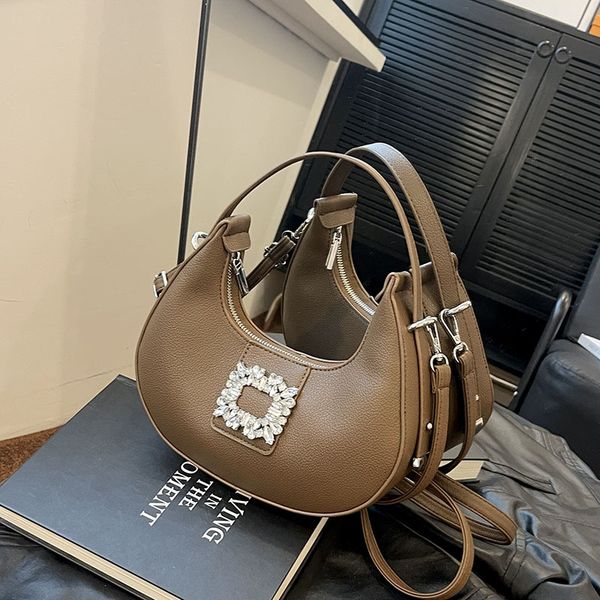 factory wholesale women shoulder bags 7 colors niche design solid color joker handbag this year popular diamond-encrusted bag small fresh le
factory wholesale women shoulder bags 7 colors niche design solid color joker handbag this year popular diamond-encrusted bag small fresh le