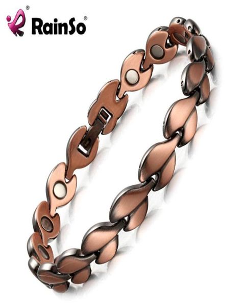 red copper healing magnetic bracelets for women bio energy bracelets bangles health female jewelry relieve arthritis20992387865267, Golden;silver
red copper healing magnetic bracelets for women bio energy bracelets bangles health female jewelry relieve arthritis20992387865267, Golden;silver