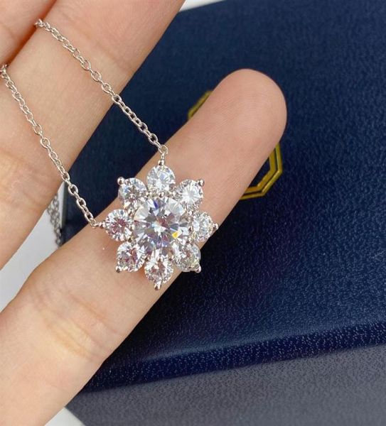 h luxury jewelry necklace pendants diamond sweater 925 sterling silver flower plated designer thin chain women necklaces fashion o7997811
h luxury jewelry necklace pendants diamond sweater 925 sterling silver flower plated designer thin chain women necklaces fashion o7997811
