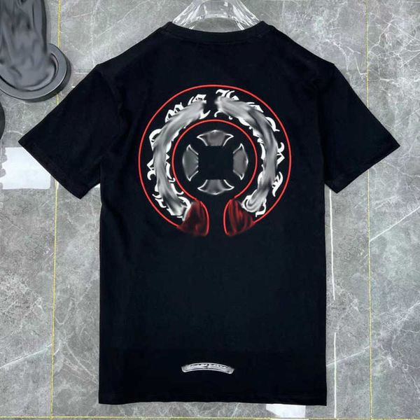 men's fashion luxury t shirt brandch t-shirts designers men women tees horseshoe sanskrit cross print classics cotton t-shirt casual s, White;black
men's fashion luxury t shirt brandch t-shirts designers men women tees horseshoe sanskrit cross print classics cotton t-shirt casual s, White;black