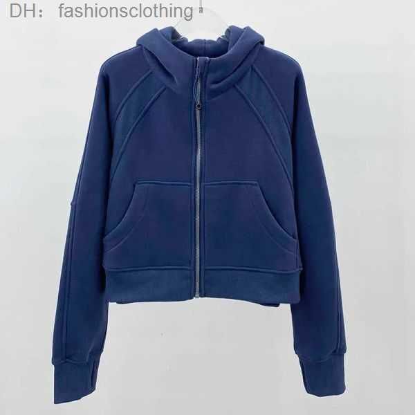 lulus women brushed full zip hoodie jacket sportswear lu-98 yoga outfits workout track running coat with pockets outdoor fleeces thum 4 lulu, Black
lulus women brushed full zip hoodie jacket sportswear lu-98 yoga outfits workout track running coat with pockets outdoor fleeces thum 4 lulu, Black