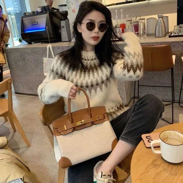 brikiss h ermes tote bags for sale new canvas bag womens messenger casual splicing color contrast large capacity leather portable one should
brikiss h ermes tote bags for sale new canvas bag womens messenger casual splicing color contrast large capacity leather portable one should