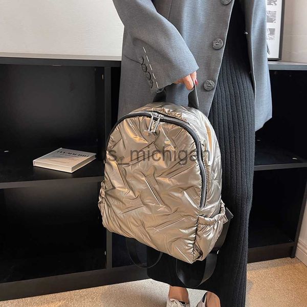backpack winter warm space down women's backpack quilted plaid female school backpacks bags winter quilted rucksack dailytravel bags j2
backpack winter warm space down women's backpack quilted plaid female school backpacks bags winter quilted rucksack dailytravel bags j2