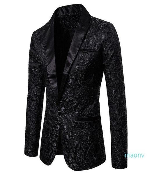 slim fit blazer men new arrival mens floral blazers floral prom dress blazers elegant wedding blazer and suit jacket men xm014841611, White;black
slim fit blazer men new arrival mens floral blazers floral prom dress blazers elegant wedding blazer and suit jacket men xm014841611, White;black