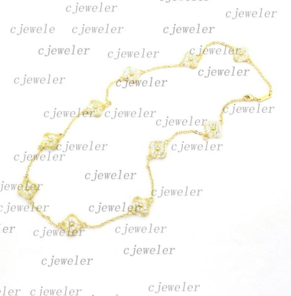 fashion necklace fourleaf flower elegant ten flower clover classic vc necklace for women jewelry pendant highquality 30 color gi2782359, Silver
fashion necklace fourleaf flower elegant ten flower clover classic vc necklace for women jewelry pendant highquality 30 color gi2782359, Silver