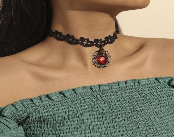 chains gothic jewelry vintage lace skull rhinestone necklace for women accessories party choker tatement collar64972875183354, Silver
chains gothic jewelry vintage lace skull rhinestone necklace for women accessories party choker tatement collar64972875183354, Silver