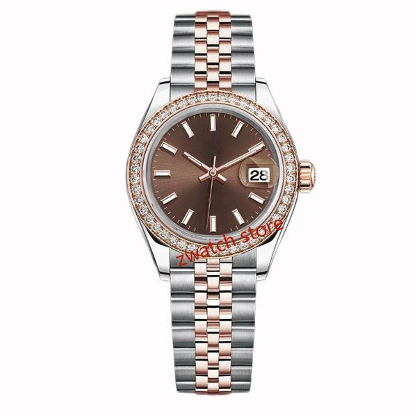 mens watch automatic mechanical watch 36mm31mm 28mm movement watch stainless steel waterproof luminous watch designer watchmoon watch -4, Slivery;brown
mens watch automatic mechanical watch 36mm31mm 28mm movement watch stainless steel waterproof luminous watch designer watchmoon watch -4, Slivery;brown