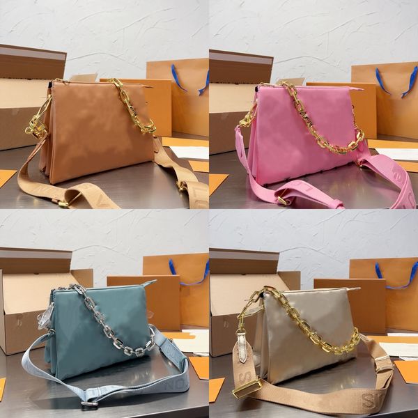 designer bag womens coussin pm shoulder bags crossbody bag chain tote bag genuine leather handbag purse pouch wide straps embossing letters
designer bag womens coussin pm shoulder bags crossbody bag chain tote bag genuine leather handbag purse pouch wide straps embossing letters