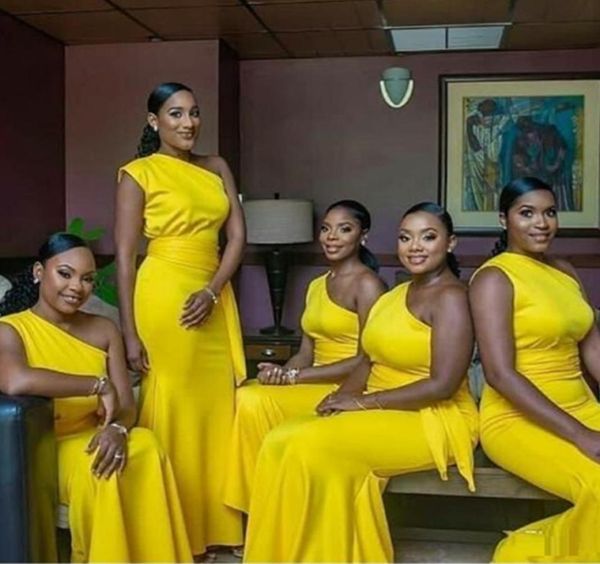 yellow mermaid bridesmaid dresses one shoulder floor length satin maid of honor dress wedding guest gowns2514677, White;pink
yellow mermaid bridesmaid dresses one shoulder floor length satin maid of honor dress wedding guest gowns2514677, White;pink