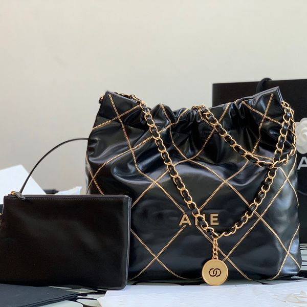 designer 22 small handbag calfskin shopping bag luxurys shoulder bag 37cm high imitation underarm bag with box zc016
designer 22 small handbag calfskin shopping bag luxurys shoulder bag 37cm high imitation underarm bag with box zc016