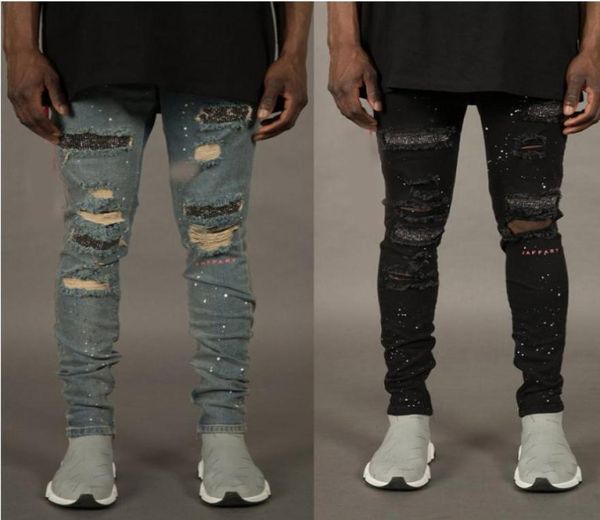 fashion autumn fashion jeans for men with broken holes designer zippers jeans skateboard pencil biker denim pants3287668, Blue
fashion autumn fashion jeans for men with broken holes designer zippers jeans skateboard pencil biker denim pants3287668, Blue