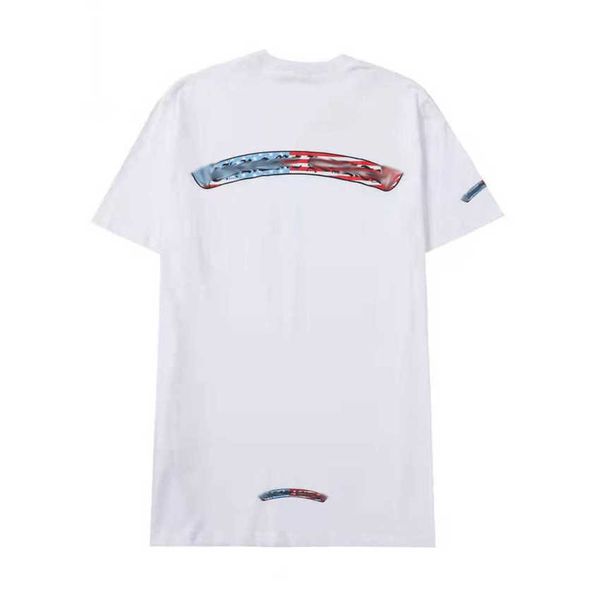 men's luxury classics t shirt brand ch t-shirts designers men women tees fashion horseshoe sanskrit cross print cotton t-shirt casual, White;black
men's luxury classics t shirt brand ch t-shirts designers men women tees fashion horseshoe sanskrit cross print cotton t-shirt casual, White;black