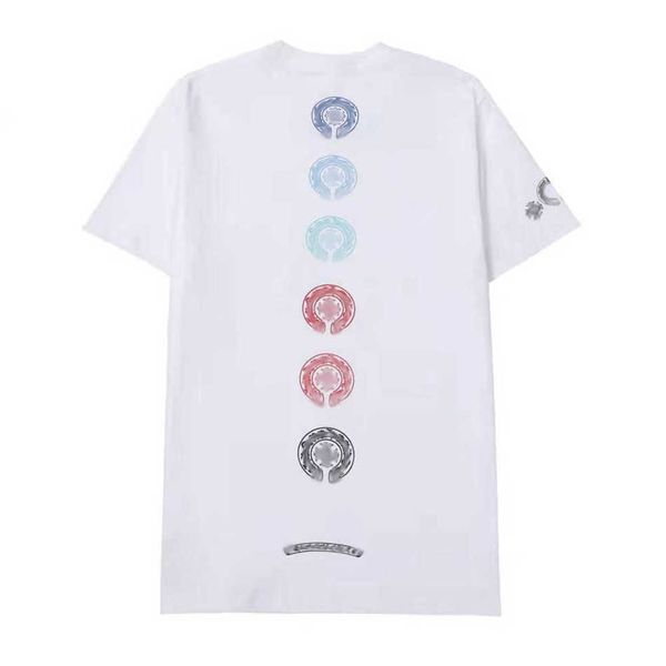 men's fashion luxury t shirt brand ch t-shirts designers men women tees horseshoe sanskrit cross print classics cotton t-shirt casual, White;black
men's fashion luxury t shirt brand ch t-shirts designers men women tees horseshoe sanskrit cross print classics cotton t-shirt casual, White;black