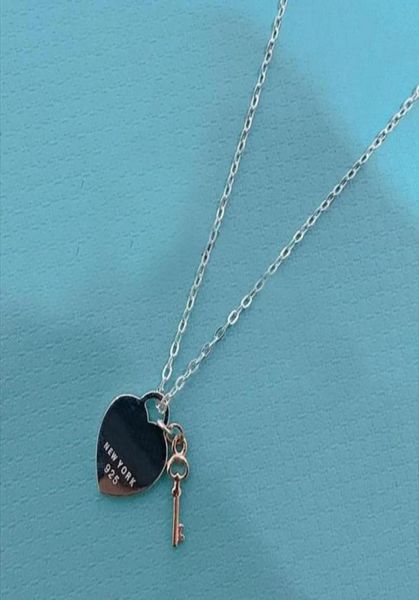 925 2020 tif sterling silver heartshaped key lock pendant necklace exquisite clavicle chain her heart only you can open xn627294366921265
925 2020 tif sterling silver heartshaped key lock pendant necklace exquisite clavicle chain her heart only you can open xn627294366921265