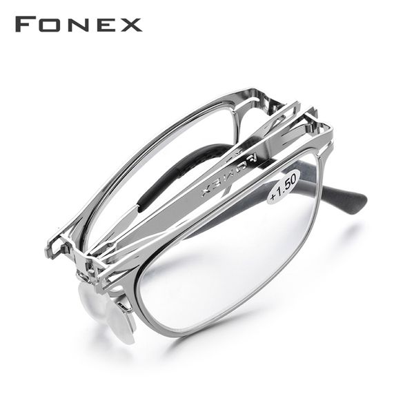 reading glasses fonex folding reading glasses men women foldable presbyopia reader hyperopia diopter eyeglasses screwless lh012 230804
reading glasses fonex folding reading glasses men women foldable presbyopia reader hyperopia diopter eyeglasses screwless lh012 230804