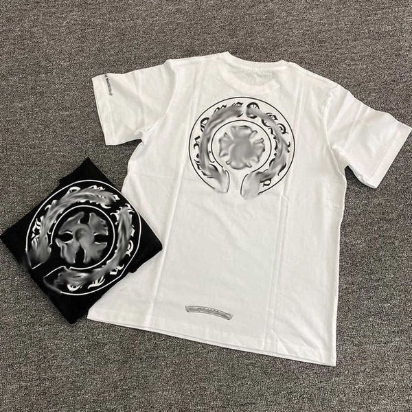 luxury fashion men's t shirt brandch t-shirts designers men women tees horseshoe sanskrit cross print classics cotton t-shirt casual s, White;black
luxury fashion men's t shirt brandch t-shirts designers men women tees horseshoe sanskrit cross print classics cotton t-shirt casual s, White;black