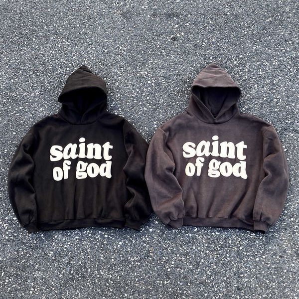 frog drift saint michael joint style hip hop foam printed loose oversized fleece pullover hooded hoodies for men t230806, Black
frog drift saint michael joint style hip hop foam printed loose oversized fleece pullover hooded hoodies for men t230806, Black