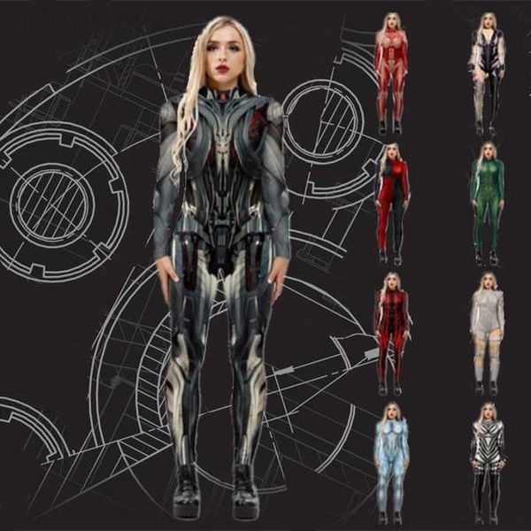 theme costume 2022 new halloween comes for women scary cosplay clothing skeleton super hero jumpsuit bodycon fashion female zebra l230804, Black;red
theme costume 2022 new halloween comes for women scary cosplay clothing skeleton super hero jumpsuit bodycon fashion female zebra l230804, Black;red