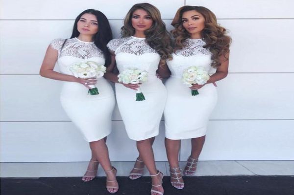 lace jewel neck bridesmaids dresses sleeveless zipper back knee length party dress cocktail dress fashion sheath wedding gues5869963, White;pink
lace jewel neck bridesmaids dresses sleeveless zipper back knee length party dress cocktail dress fashion sheath wedding gues5869963, White;pink