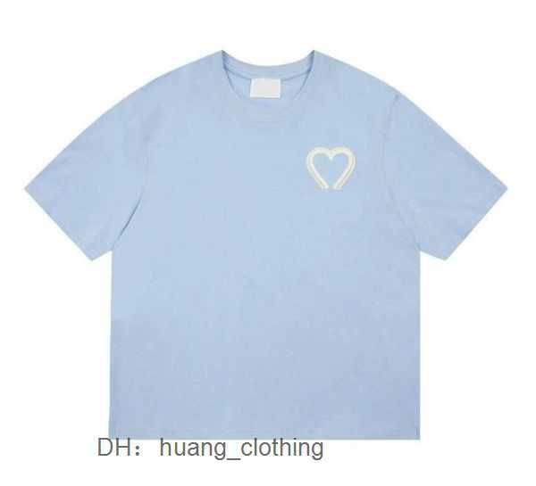 amiparis summer mens t-shirts short designer shirts crewneck hip hop embrodiery loose heart 1 qh48, White;black
amiparis summer mens t-shirts short designer shirts crewneck hip hop embrodiery loose heart 1 qh48, White;black