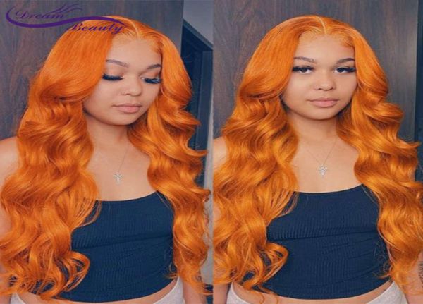 orange ginger color 13x6 front pre plucked brazilian wavy human hair glueless 180 density remy lace frontal wigs6269031, Black;brown
orange ginger color 13x6 front pre plucked brazilian wavy human hair glueless 180 density remy lace frontal wigs6269031, Black;brown