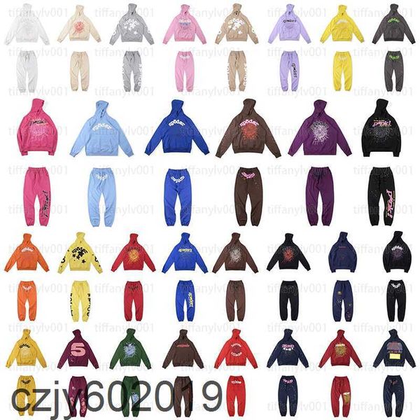 designer mens sp5der hoodie and pants tracksuit young thug spider hoodies womens sweatshirts web printed 555555 graphic y2k hoodies track su, Black
designer mens sp5der hoodie and pants tracksuit young thug spider hoodies womens sweatshirts web printed 555555 graphic y2k hoodies track su, Black