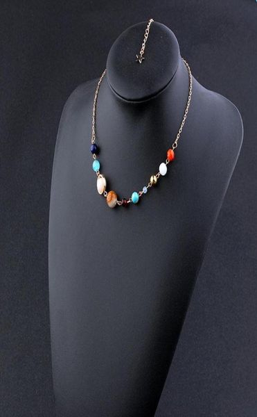fashion women039s necklaces pendants choker universe galaxy planets solar system beads necklace for women gift pendant8106885, Silver
fashion women039s necklaces pendants choker universe galaxy planets solar system beads necklace for women gift pendant8106885, Silver