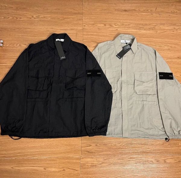 designer mens jackets embroidered armband outdoor lovers jackts compass armband lapel jacket sunscreen jacket casual fashion jackets sports, Black;brown
designer mens jackets embroidered armband outdoor lovers jackts compass armband lapel jacket sunscreen jacket casual fashion jackets sports, Black;brown