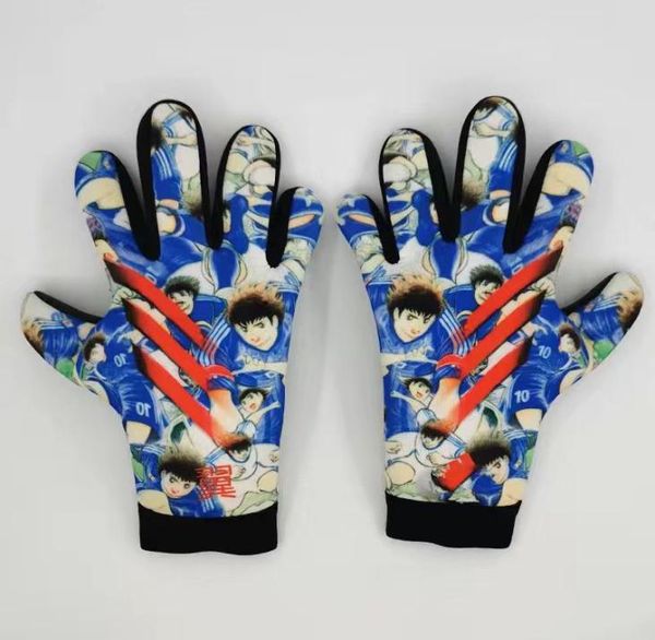 2022 new kids size 67 thick football goalkeeper gloves guard men039s nonslip wearresistant training guantes de portero7340918, Black
2022 new kids size 67 thick football goalkeeper gloves guard men039s nonslip wearresistant training guantes de portero7340918, Black
