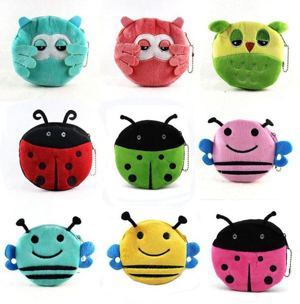 17 styles cartoon animal coin bag plush kids purse cute bags coin purses lovely plush bag kids purses m15553039873, White
17 styles cartoon animal coin bag plush kids purse cute bags coin purses lovely plush bag kids purses m15553039873, White