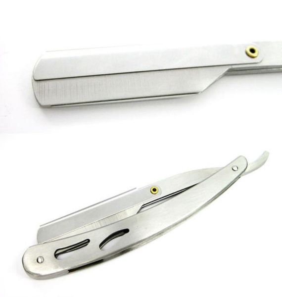 2pcslot barber straight edge razors blade stainless steel folding shaving knife9184637
2pcslot barber straight edge razors blade stainless steel folding shaving knife9184637