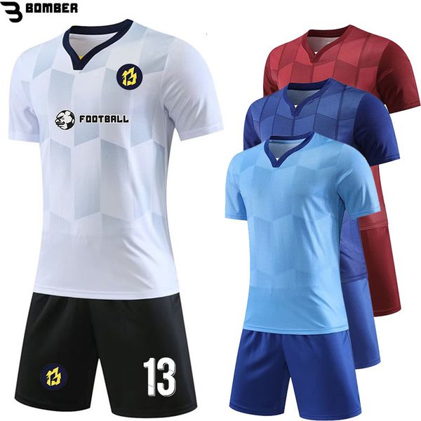 men's tracksuits training suit jerseys customized soccer boys short sleeve set kid survetement hight quality football 230804, Gray
men's tracksuits training suit jerseys customized soccer boys short sleeve set kid survetement hight quality football 230804, Gray