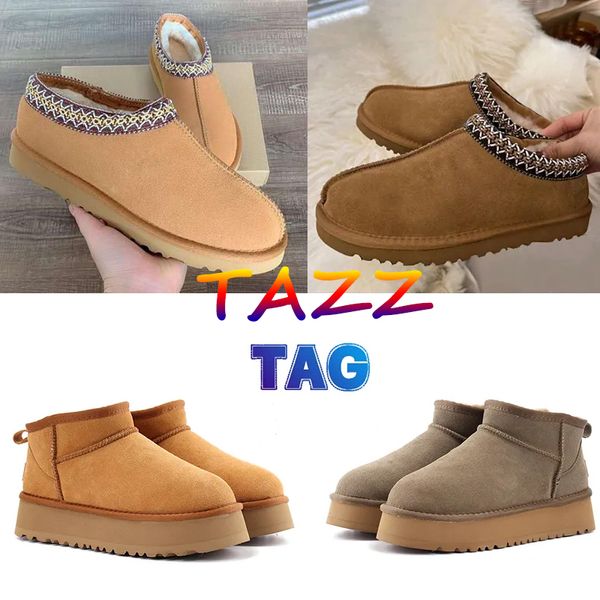 with box designer women snow boots warm platform australian boot indoor australia tazz slipper house shoe winter lazy fur booties, Black
with box designer women snow boots warm platform australian boot indoor australia tazz slipper house shoe winter lazy fur booties, Black