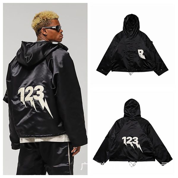 hip hop jackets outerwear men number patch ovesized black coats men's fashion coat casual big size casual, Black;brown
hip hop jackets outerwear men number patch ovesized black coats men's fashion coat casual big size casual, Black;brown