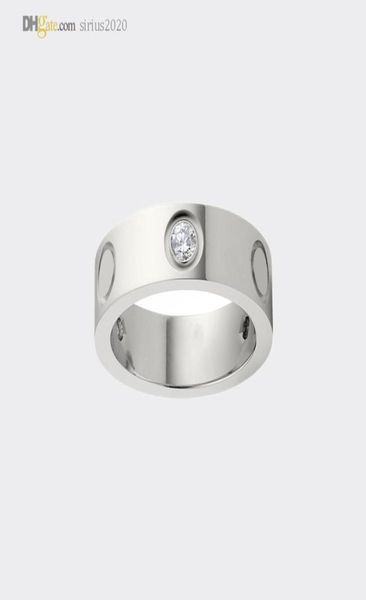 designer rings love ring carti band 3 diamonds ring silver womenmen luxury jewelry titanium steel goldplated never fade not alle7436787
designer rings love ring carti band 3 diamonds ring silver womenmen luxury jewelry titanium steel goldplated never fade not alle7436787