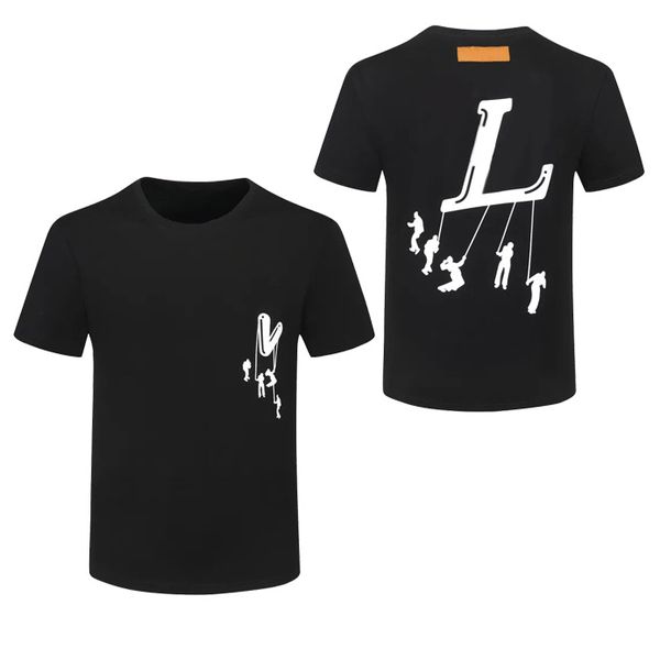 2023 mens designers t shirt man womens tshirts designer with letters print short sleeves summer shirts men loose tees asian size m-xxxxl, White;black
2023 mens designers t shirt man womens tshirts designer with letters print short sleeves summer shirts men loose tees asian size m-xxxxl, White;black