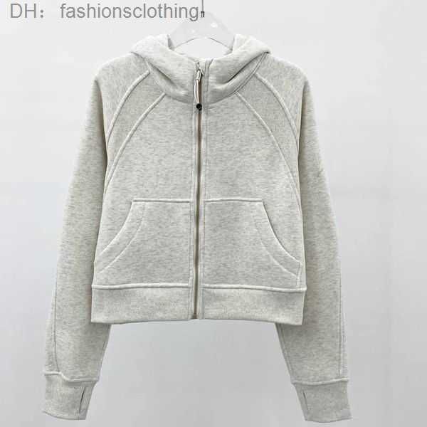 lulus women brushed full zip hoodie jacket sportswear lu-98 yoga outfits workout track running coat with pockets outdoor fleeces thum 3 lulu, Black
lulus women brushed full zip hoodie jacket sportswear lu-98 yoga outfits workout track running coat with pockets outdoor fleeces thum 3 lulu, Black