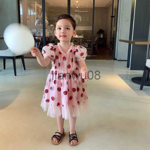 girl's dresses baby girls dress new 2021 kids clothes girls summer dress princess pink strawberry children dresses teens vestidos 18m14, Red;yellow
girl's dresses baby girls dress new 2021 kids clothes girls summer dress princess pink strawberry children dresses teens vestidos 18m14, Red;yellow