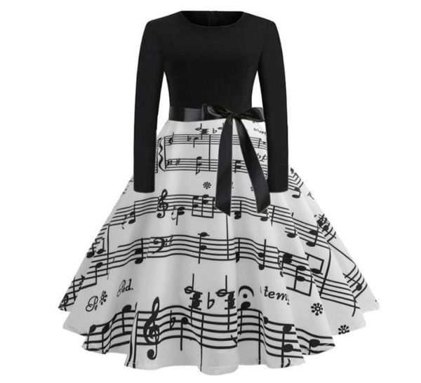 casual dresses vintage music note print long sleeve for women retro elegant a line high waist midi dress with sashes vestido de mu8616898, Black;gray
casual dresses vintage music note print long sleeve for women retro elegant a line high waist midi dress with sashes vestido de mu8616898, Black;gray